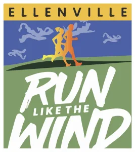 Run Like The Wind 5K 2026 logo