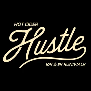 Hot Cider Hustle - Washington D.C. 5K & 10K 2026 logo