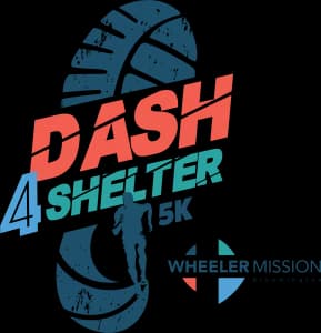 Dash 4 Shelter 2026 logo
