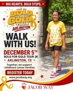 Bold For Gold Tour 3K 2026 logo