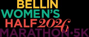 Bellin Women's Half Marathon & 5K 2026 logo