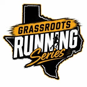 Grassroots Running Series #2 2026 logo