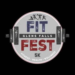 Fit Fest 5k 2026 logo