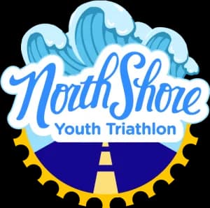 North Shore Youth Triathlon 2026 logo