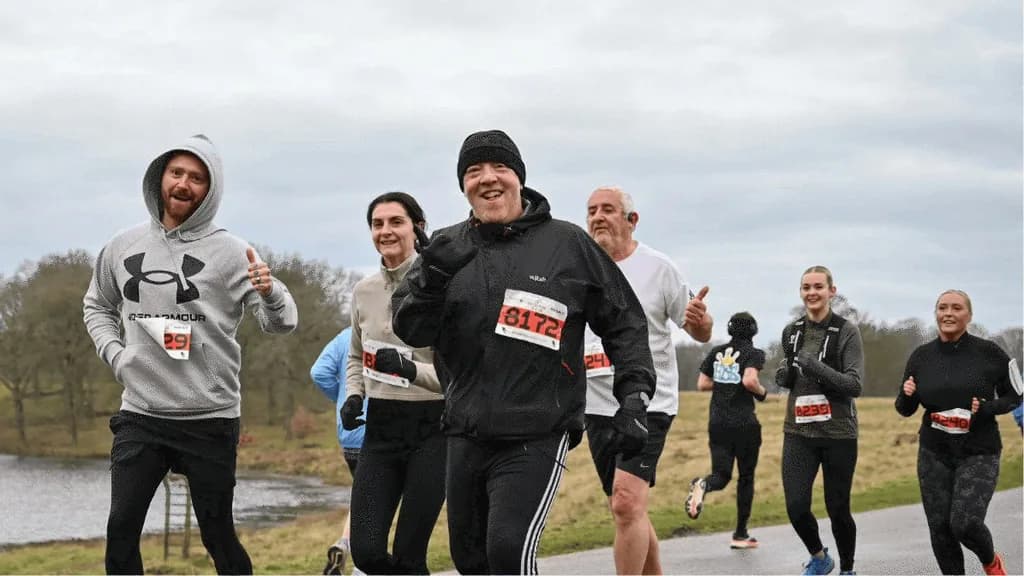 Tatton Park 5K & 10K 2026 logo
