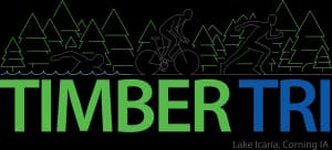 Timber Tri 2026 logo