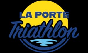 La Porte Triathlon 2026 logo