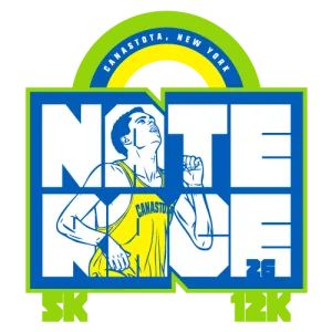 31st Annual Nate Race 5k & 12k 2026 logo
