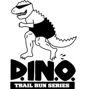 DINO Trail Run - Muscatatuck Park 2026 logo