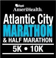 AmeriHealth Atlantic City Marathon, Half Marathon, 10K & G. Larry James 5K 2026 logo