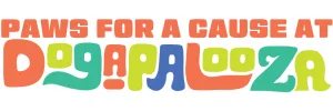 5K Paws for a Cause and 1M Strut your Mutt at Dogapalooza 2026 logo
