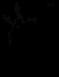 Spooky Shuffle 5K, Fun Run, Walk, and Paw 2026 logo