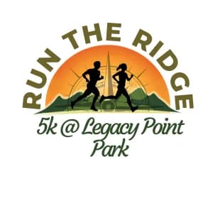 Run the Ridge 5K @ Legacy Point Park 2026 logo