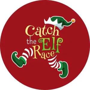 Catch the Elf 5k & 10k 2026 logo