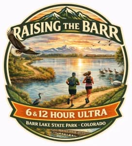 Raising the Barr 2026 logo