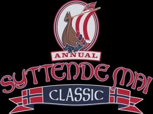 Syttende Mai Classic Run/Walk 2026 logo