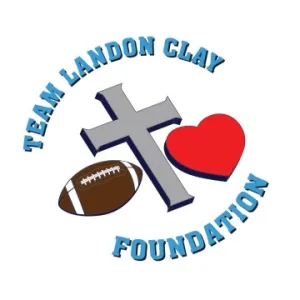 Lace Up For Landon Glow Run/Walk 2026 logo
