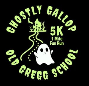 Ghostly Gallop 2026 logo