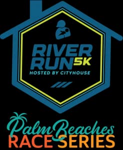 CityHouse River Run 5K - Run For A Reason 2026 logo
