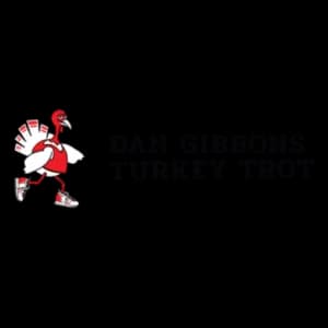 Dan Gibbons Turkey Trot 2026 logo