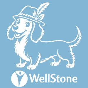 Cullman Oktoberfest 5K & 10K, Hosted by WellStone 2026 logo