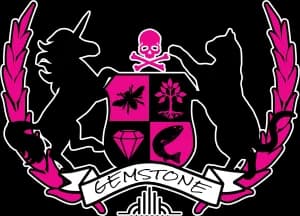 Gemstone Sparkle Sprint 5k 2026 logo