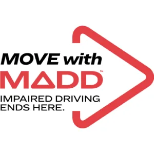 Move With MADD Seattle 5K 2026 logo