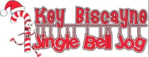 Jingle Bell Jog Key Biscayne 2026 logo