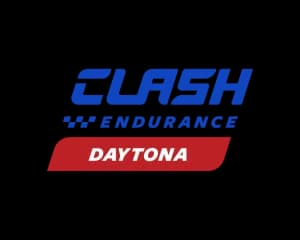 CLASH Endurance Daytona 2026 logo