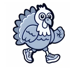 The Cold SpringTurkey Trot 2026 logo