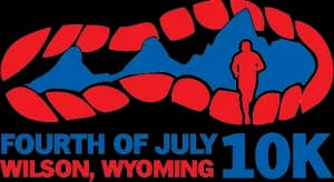 Skinny Skis Fourth of July 10K 2026 logo