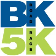 BK5K Greensboro NC 2026 logo