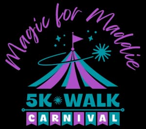 Magic for Maddie 2026 logo