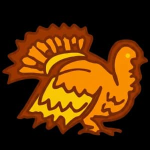 Thanksgiving XC Classic 5K & 1.5 M Fun Run 2026 logo
