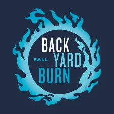Fall Backyard Burn Trail Run - Lake Fairfax 2026 logo