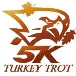 Falcon 5K Turkey Trot 2026 logo