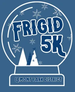Lemont Frigid 5K 2026 logo