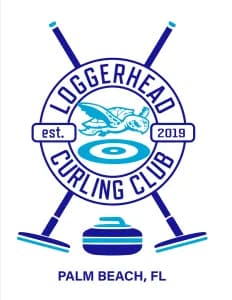 Summer League - Loggerhead Curling Club 2026 logo