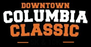 Columbia Classic 5K & 10K 2026 logo