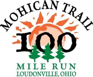 Mohican 100 Trail Run 2026 logo