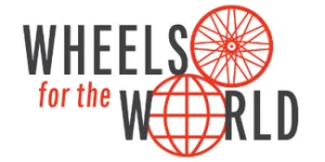 Wheels for the World 2026 logo