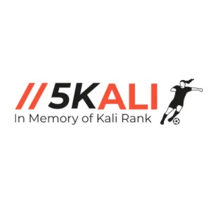 5k for Kali 2026 logo