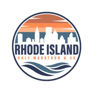 Rhode Island Half Marathon & 5K 2026 logo