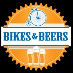 Bikes & Beers Hershey 2026 logo