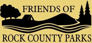 Friends of Rock County Parks Bicycle Tour 2026 logo