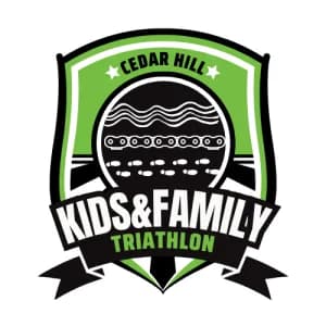 Cedar Hill Kids, Family and Try a Tri 2026 logo
