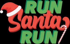 Run Santa Run 5K 2026 logo