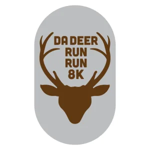 Da Deer Run Run 2026 logo