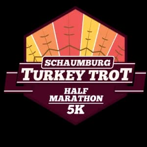 Schaumburg Turkey Trot Half Marathon & 5K 2026 logo