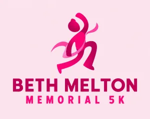 Beth Melton Memorial 5K 2026 logo